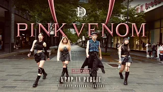 [KPOP IN PUBLIC CHALLENGE｜ONE TAKE] BLACKPINK (블랙핑크) 'Pink Venom' Dance Cover by DA.ELF from Taiwan