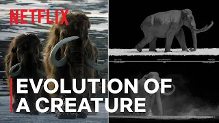 Life on Our Planet | Bringing 65 Prehistoric Creatures to Life | Netflix