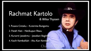 Rachmat Kartolo & Wilsa Thyssen, The Very Best Of Vol.1