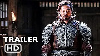 THE GREAT BATTLE Teaser Trailer (NEW 2018) Action Movie HD