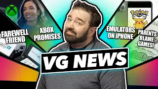 Wii U & 3DS' Last Day + Parents Blame Video Games Again | VG News