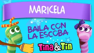 Tina y Tin + MARICELA (Canciones personalizadas para niños)