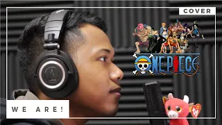 One Piece OP 1 - We Are!┃Cover by NUiM | #NUiMsing