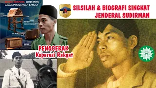 Silsilah dan Biografi Jenderal Sudirman