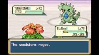 Pokémon LeafGreen - Champion Rival (Second) Battle