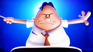 CAPTAIN UNDERPANTS: THE FIRST EPIC MOVIE Clip - "The Fart Song" (2017)