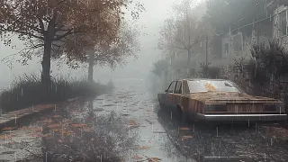 You got Lost in Silent Hill and that's fine (3 hours silent hill ambient inspired)