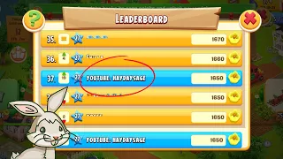 Earth Week Leaderboards?! 🏆 | Hay Day Gameplay Level 27