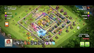 😍how to  find dead bases with big loot in coc 2022 😍