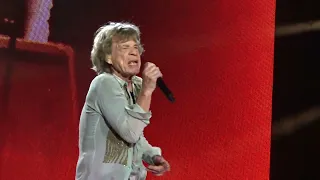 2024 May 11   The Rolling Stones   You Got Me Rockin   Las Vegas