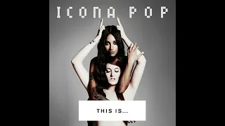 Icona Pop - I Love It (feat. Charli XCX) (Instrumental) [Reprod. by Gabs]