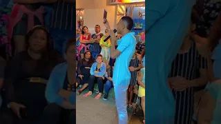 Pr. Xavier - Pregando em culto Evangelístico em Rio Sena - + 12