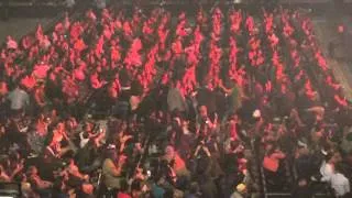 Dam Mast Qalandar - Rahat Fateh Ali Khan Live in Birmingham LG Arena 25 August 2014