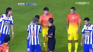 Lionel Messi vs Deportivo La Coruña HD 720p (20/10/2012)