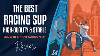 Bluefin Sprint Carbon 14' Review