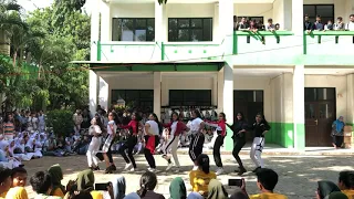 Demo Ekskul Modern Dance SMAN 9 Tangsel 2019