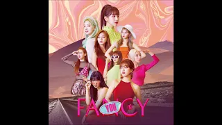 TWICE (트와이스) - FANCY [MP3 Audio] [FANCY YOU]