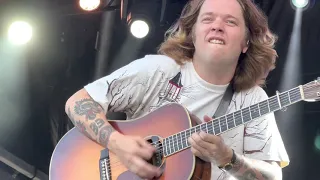 Billy Strings “Away from the Mire” Live at Beach Road Weekend, Martha’s Vineyard, August 27, 2022