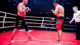 РОГАТИН РОМАН (RFC) и ВОЙТЮК ДЕНИС (Аrenafightclub)