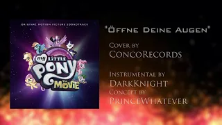 "Open Up Your Eyes" | EPIC METAL COVER [German/Deutsch] "Öffne Deine Augen" (My Little Pony Movie)