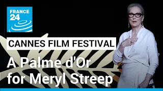 Cannes kicks off with a Palme d'Or for Meryl Streep and a post-'Barbie' fête of Greta Gerwig