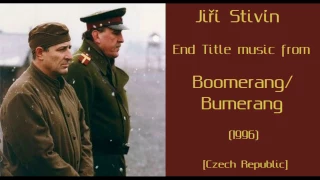 Jiří Stivín: Bumerang - Boomerang (1996)