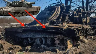 Russia’s Only Prototype T-80UM2 Tank Was Destroyed In Ukraine