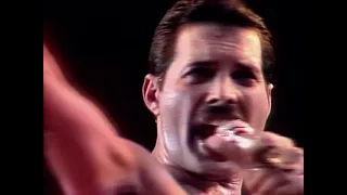 Radio Ga Ga - Queen Live In Rio 1985 (HQ)