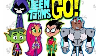 Teen Titans Go S02E15a - Smile Bones