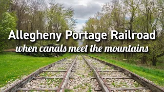 Allegheny Portage Railroad National Historic Site (Pennsylvania)
