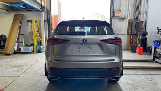 2021 Lexus NX300-$14300.Купили авто с #copart , нет ключа-кто попал? Можно ли получить компенсацию?