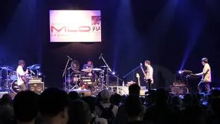 Indro Hardjodikoro The Fingers - Slip Sometimes @ JJF 2012 [HD]