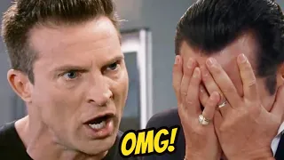 Jason confronts Sonny, revealing a shocking secret ABC General Hospital Spoilers