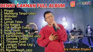 Denny Caknan Paling Virall | PINGAL , MENDUNG TANPO UDAN , WIDODARI | Full album terbaru 2021