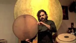 Pejman Hadadi- Introduction to the Remo Daf