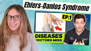 How well did @DoctorMike  talk about my disease? | Ehlers-Danlos