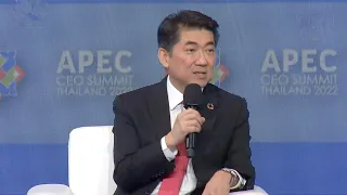 APEC talks: Company should explore diversified meat production, says C.P. Group CEO