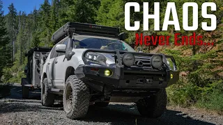 Overlanding Challenges | Celebrating Milestones [S6E24] Lifestyle Overland