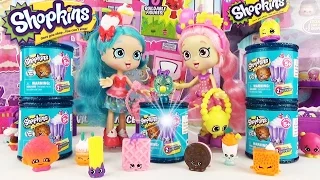 ШОПКИНС 4 сезон! Распаковка мультик, сравнение, подделки! Shopkins Season 4 Toys Fun Video for kids
