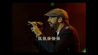 Juan Luis Guerra & 4.40 _ Ojalá que Lleva Cafe ☕ (letra)