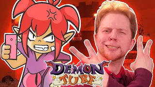 DEMON TURF - Nitro Rad