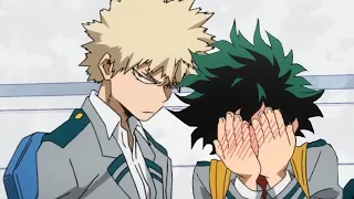 BakuDeku - Clarity [AMV]