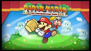 Paper Mario: The Thousand-Year Door Gameplay Part 1