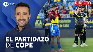 🔴 ¡EL CÁDIZ DESCIENDE A SEGUNDA DIVISIÓN! I El Tertulión, con Juanma Castaño