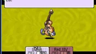 Mother 3 - Level 10 Lucas & Level 10 Boney vs Jealous Bass & co.