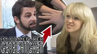 S*X ODER KÜNDIGUNG! Vom Chef s*xuell belästigt! 1/2 | Im Namen der Gerechtigkeit | SAT.1