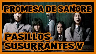 Whispering corridors 5 │Saga de terror coreano