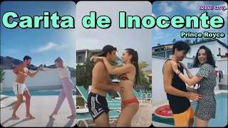 Carita de Inocente  Prince Royce TikTok Tonic Dance Compilation  | Best Tik Tok Dance