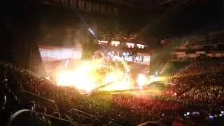 In the hall of the mountain king. Trans Siberian Orchest Live in Salt Lake 2012