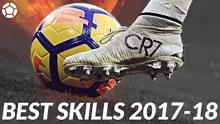 Best Football Skills ● 2017-18 ● 4K 🔥 #5